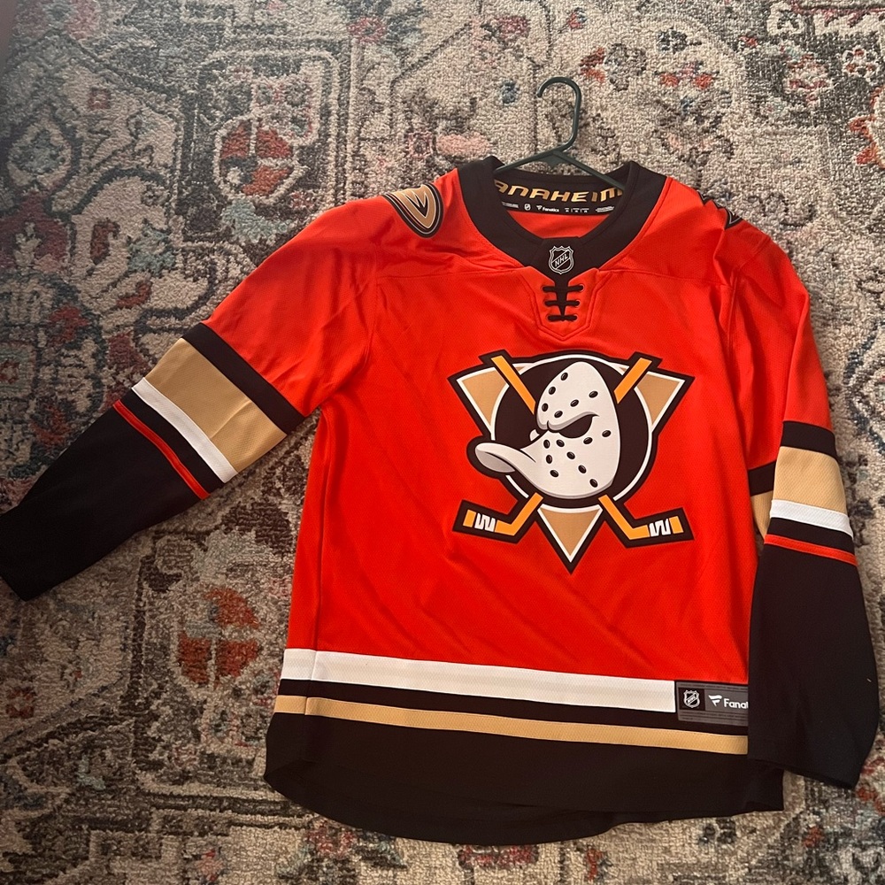 Men’s Anaheim Ducks Jersey
